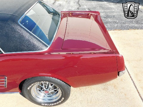 1966 Ford Mustang image 34