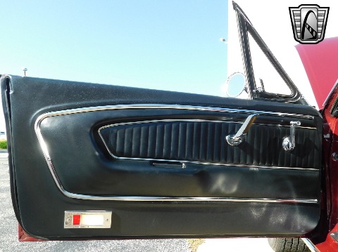 1966 Ford Mustang image 86