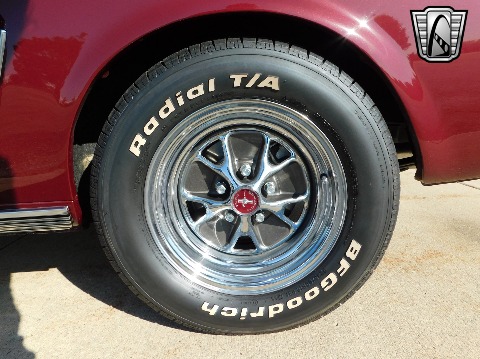 1966 Ford Mustang image 111