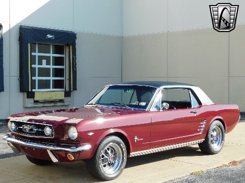 1966 Ford Mustang image 9
