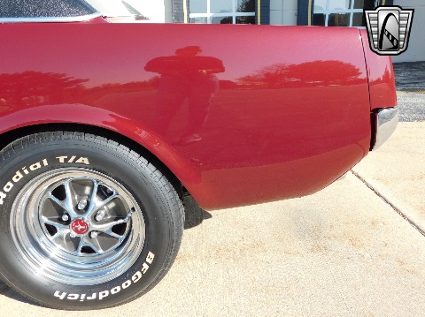 1966 Ford Mustang image 35