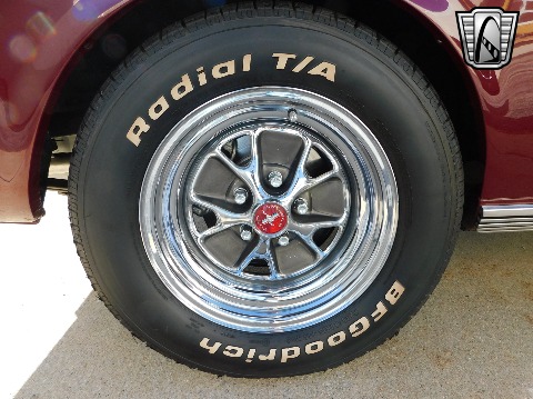 1966 Ford Mustang image 112