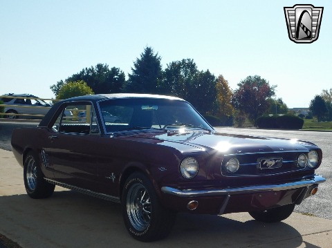 1966 Ford Mustang image 10