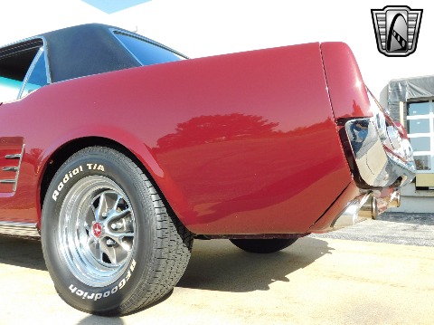 1966 Ford Mustang image 36