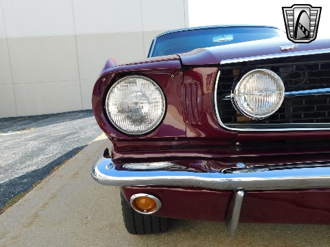 1966 Ford Mustang image 62