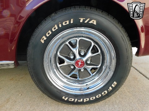 1966 Ford Mustang image 113