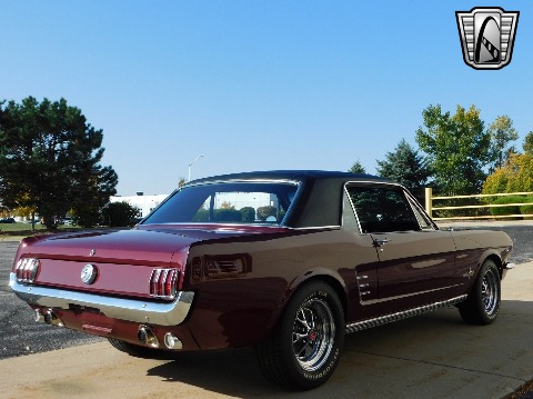 1966 Ford Mustang image 11