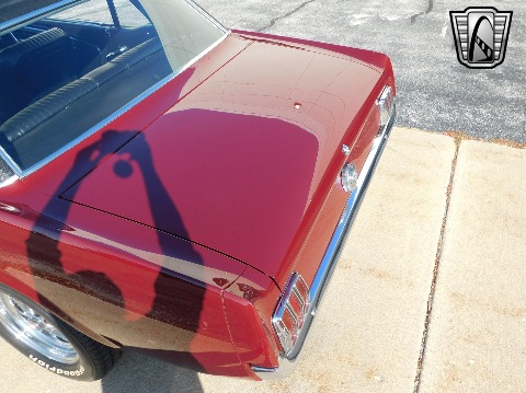 1966 Ford Mustang image 37