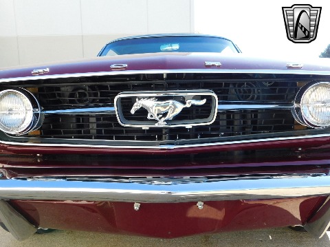 1966 Ford Mustang image 63