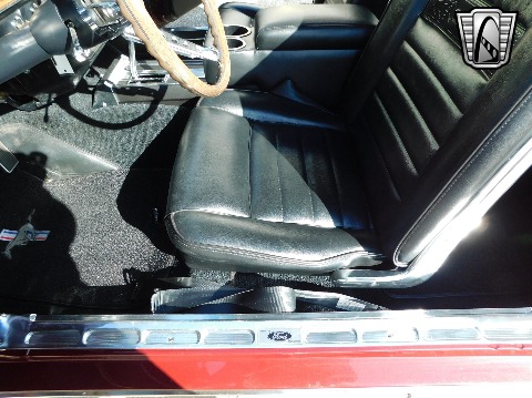 1966 Ford Mustang image 89