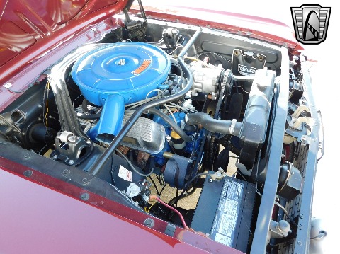 1966 Ford Mustang image 114