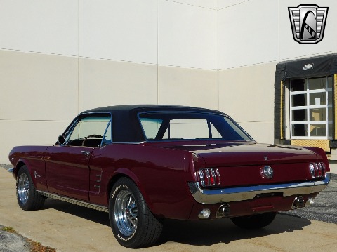 1966 Ford Mustang image 12