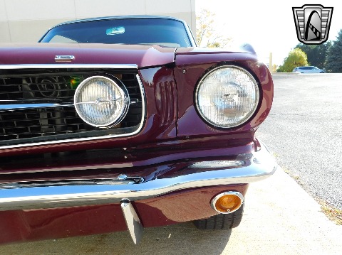 1966 Ford Mustang image 64