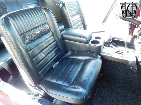 1966 Ford Mustang image 90