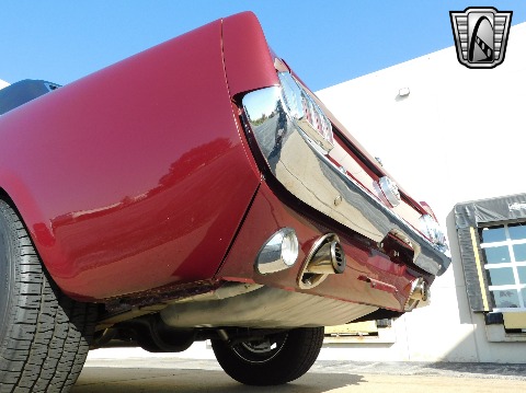 1966 Ford Mustang image 39