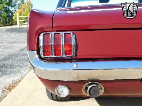 1966 Ford Mustang image 65