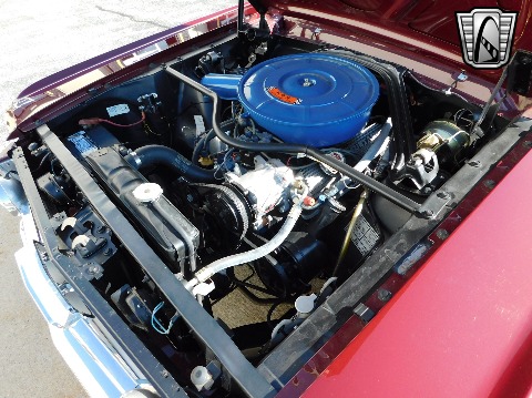 1966 Ford Mustang image 116
