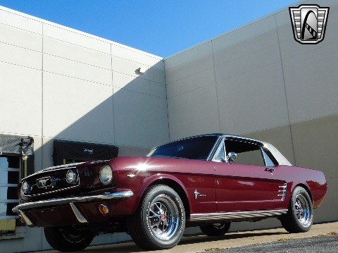 1966 Ford Mustang image 14