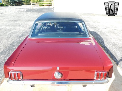 1966 Ford Mustang image 40