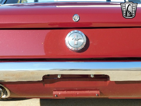 1966 Ford Mustang image 66