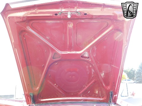 1966 Ford Mustang image 117