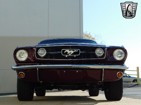 1966 Ford Mustang image 15