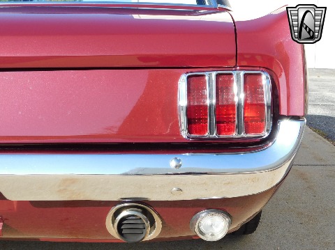 1966 Ford Mustang image 67