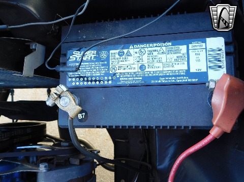 1966 Ford Mustang image 118