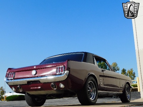 1966 Ford Mustang image 16