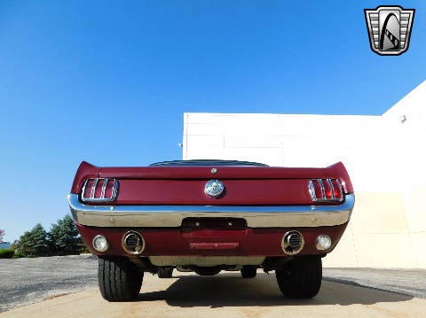 1966 Ford Mustang image 42
