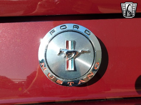 1966 Ford Mustang image 68