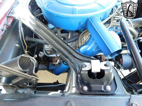 1966 Ford Mustang image 119