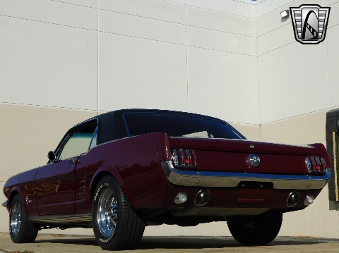 1966 Ford Mustang image 17