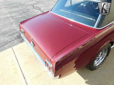 1966 Ford Mustang image 43