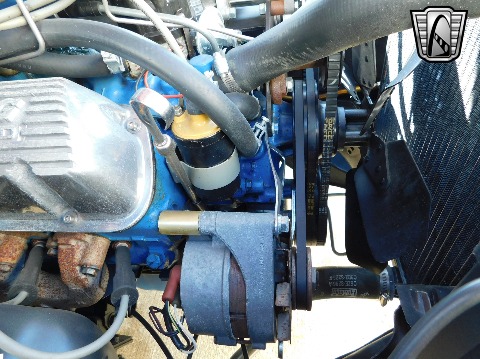 1966 Ford Mustang image 120