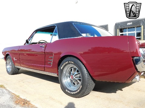 1966 Ford Mustang image 18