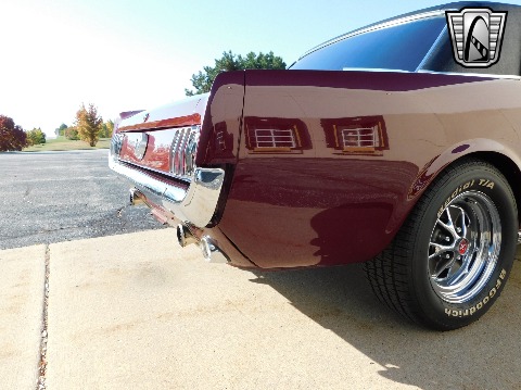 1966 Ford Mustang image 44