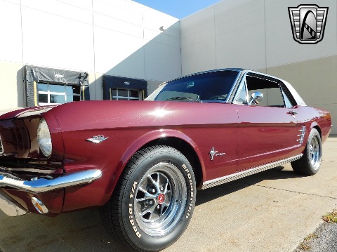 1966 Ford Mustang image 19