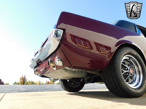 1966 Ford Mustang image 45