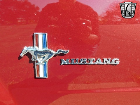 1966 Ford Mustang image 71