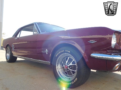 1966 Ford Mustang image 20