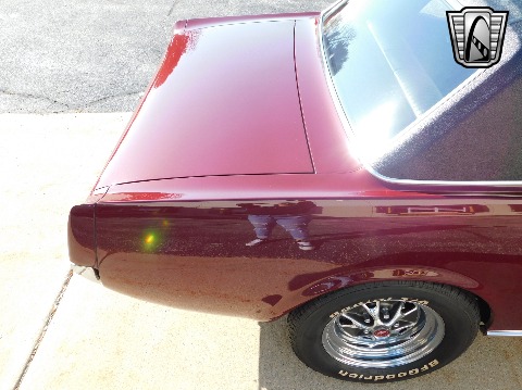 1966 Ford Mustang image 46