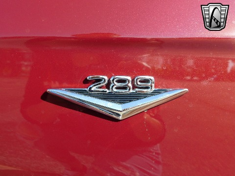 1966 Ford Mustang image 72