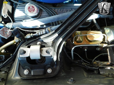 1966 Ford Mustang image 123