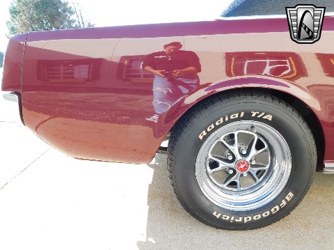 1966 Ford Mustang image 47