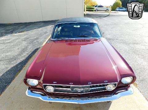 1966 Ford Mustang image 22