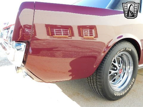 1966 Ford Mustang image 48