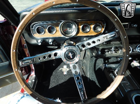 1966 Ford Mustang image 74