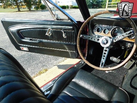 1966 Ford Mustang image 100