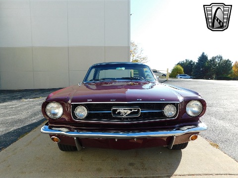1966 Ford Mustang image 23